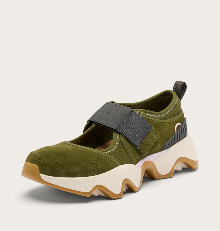 KINETIC IMPACT II MJ, Color: Utility Green, Gum 16, image 7