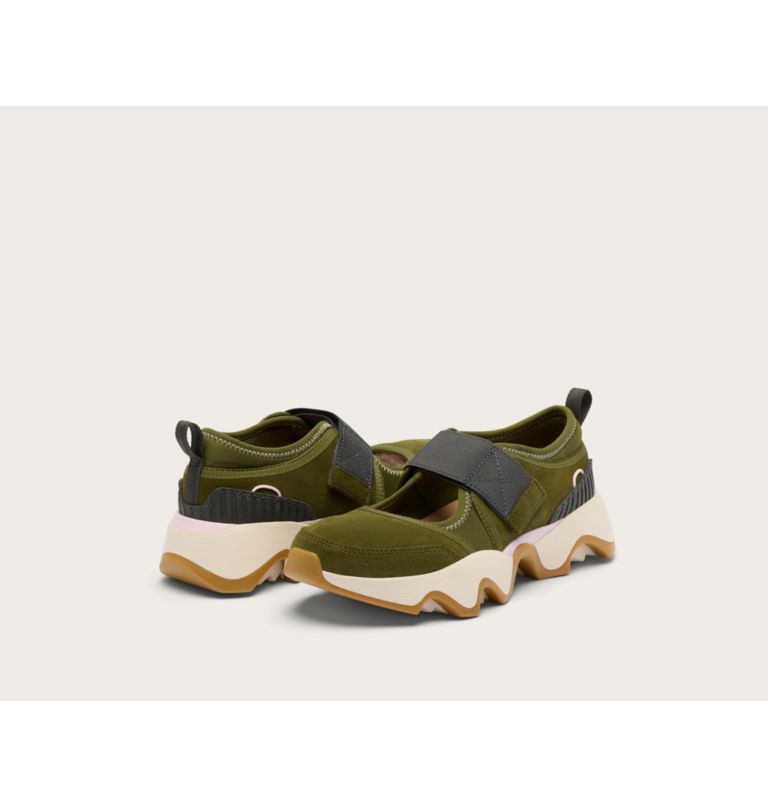 KINETIC IMPACT II MJ, Color: Utility Green, Gum 16, image 8