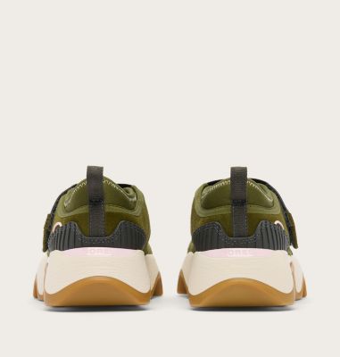 KINETIC IMPACT II MJ, Color: Utility Green, Gum 16, image 2