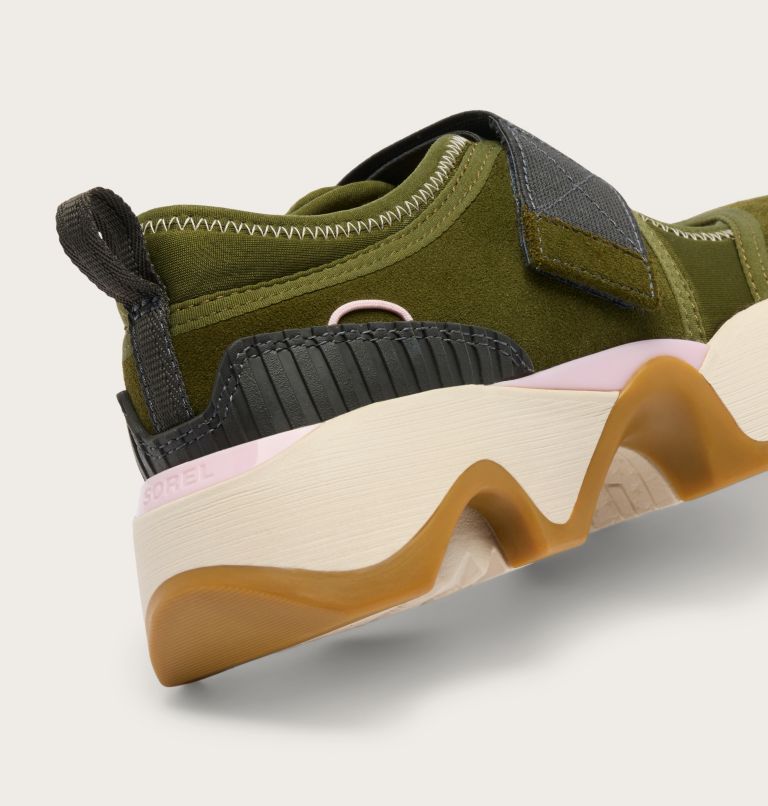 KINETIC IMPACT II MJ, Color: Utility Green, Gum 16, image 9