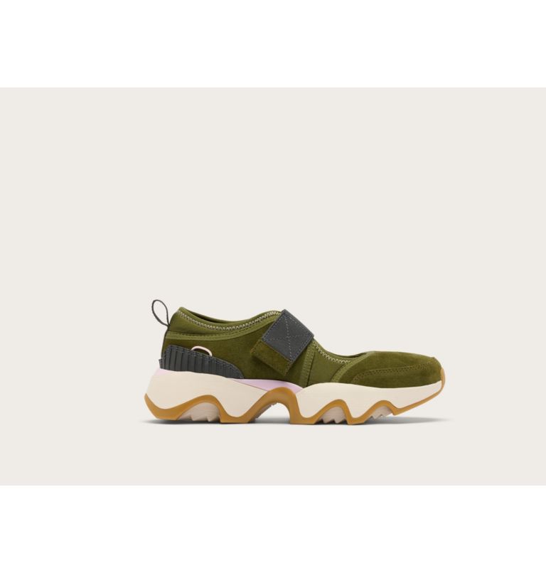 KINETIC IMPACT II MJ, Color: Utility Green, Gum 16, image 1