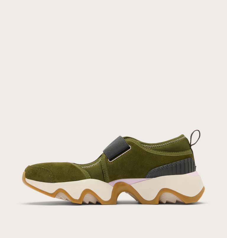 KINETIC IMPACT II MJ, Color: Utility Green, Gum 16, image 3