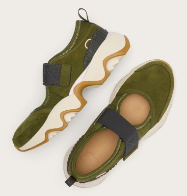 KINETIC IMPACT II MJ, Color: Utility Green, Gum 16, image 4