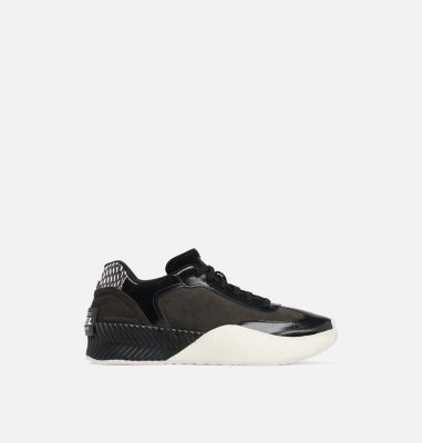 Women's ONA BLVD Classic Waterproof Sneaker, Color: Black, Jet, image 1