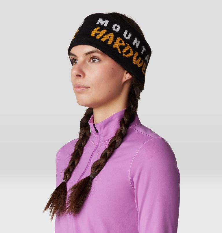 ApresPro Headband, Color: Black, image 9