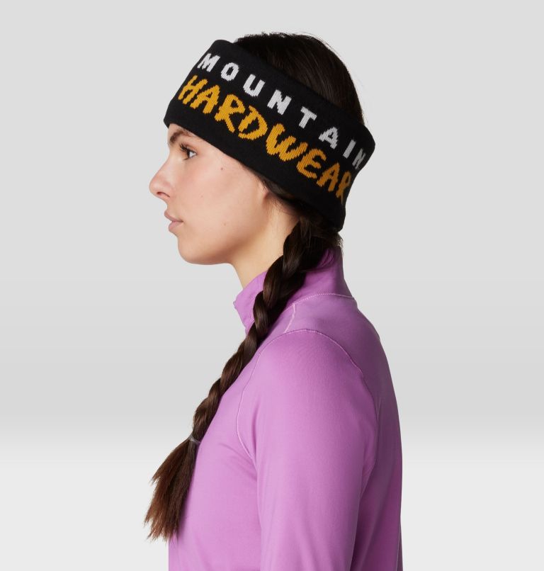 ApresPro Headband, Color: Black, image 10