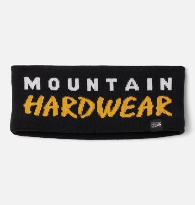 ApresPro Headband, Color: Black, image 2