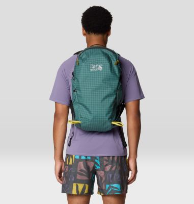 Lickety Split 20L Backpack, Color: Aqua Green, image 11