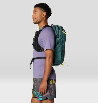 Lickety Split 20L Backpack, Color: Aqua Green, image 12