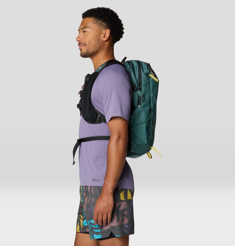 Lickety Split 20L Backpack, Color: Aqua Green, image 4