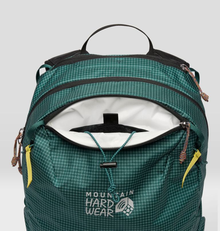 Lickety Split 20L Backpack, Color: Aqua Green, image 7
