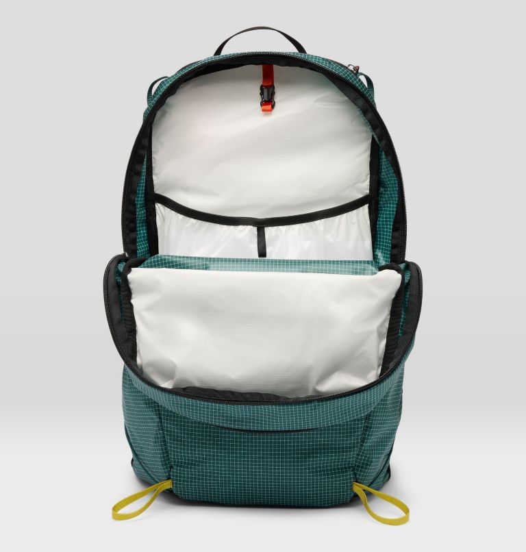 Lickety Split 20L Backpack, Color: Aqua Green, image 9