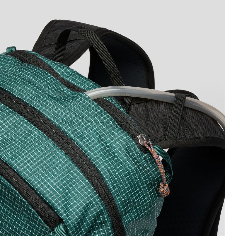 Lickety Split 20L Backpack, Color: Aqua Green, image 10