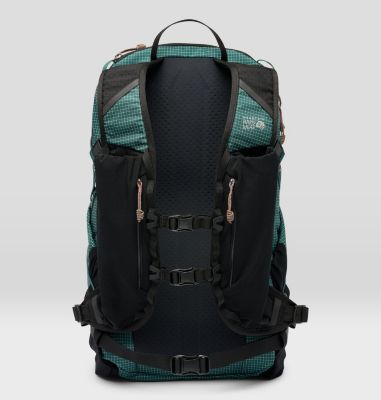 Lickety Split 20L Backpack, Color: Aqua Green, image 10