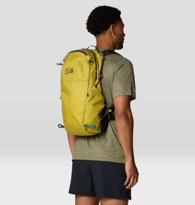 Lickety Split 20L Backpack, Color: Bright Olive, image 7