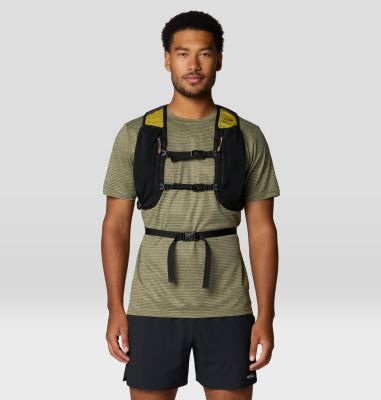 Lickety Split 20L Backpack, Color: Bright Olive, image 8