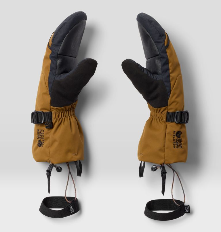 All Tracks GORE-TEX® Mitt, Color: Golden Brown, image 2