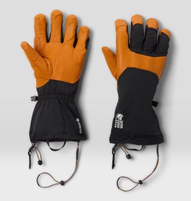 Mountain hardwear gore tex gloves online