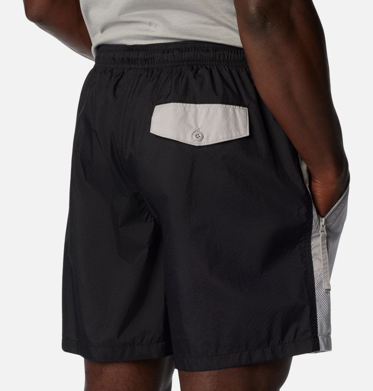 Thumbnail: Men's Riptide II Shorts, Color: Black, Columbia Grey, White, image 5