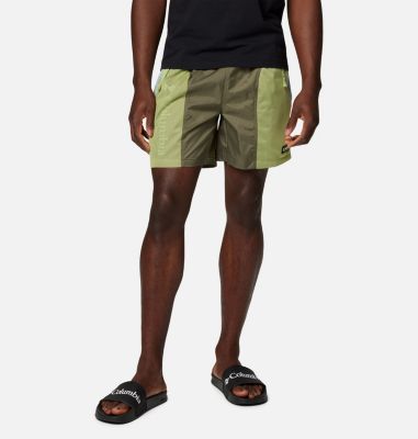 Mountaindale Shorts OLIVE / 1X