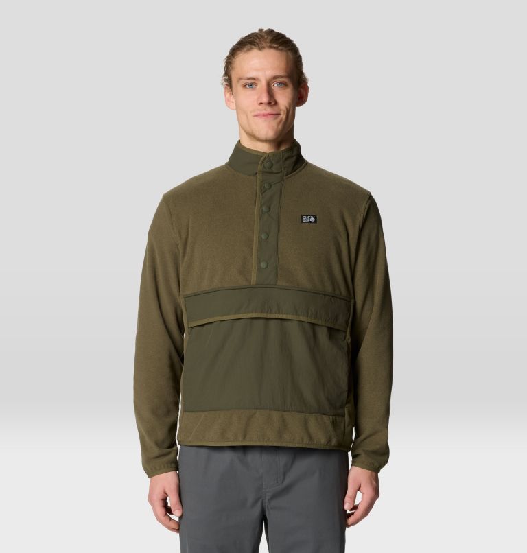 Mountain hardwear microchill fleece hotsell