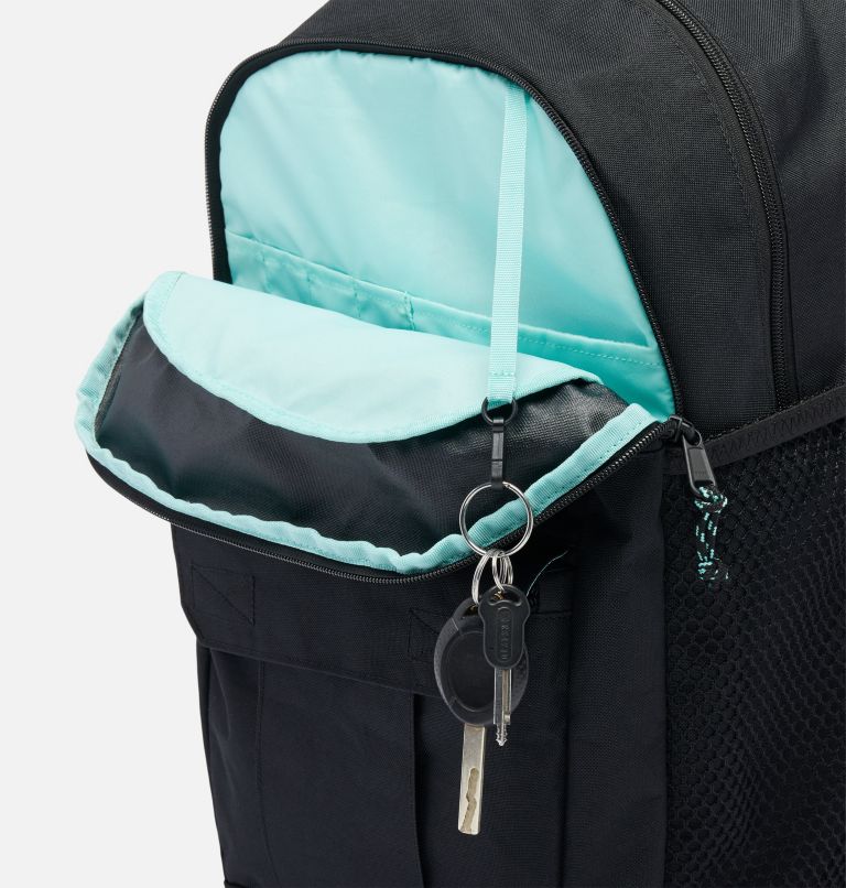 Henry’s Fork 26L Backpack, Color: Black, image 11