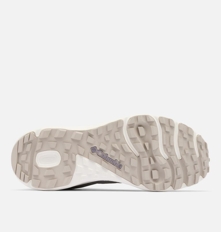 Women's Novo Trail Mid Shoe - Wide, Color: Quarry, Vapor, image 5