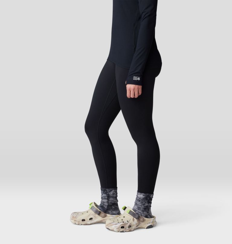 Women's Butter Up Tight, Color: Black, image 4