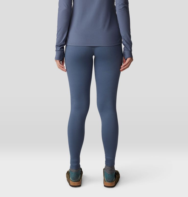 Women's Butter Up Tight, Color: Blue Slate, image 3