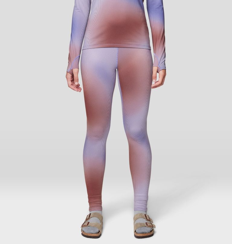 Women's Butter Up Tight, Color: Avid Multi Ombre Print, image 1