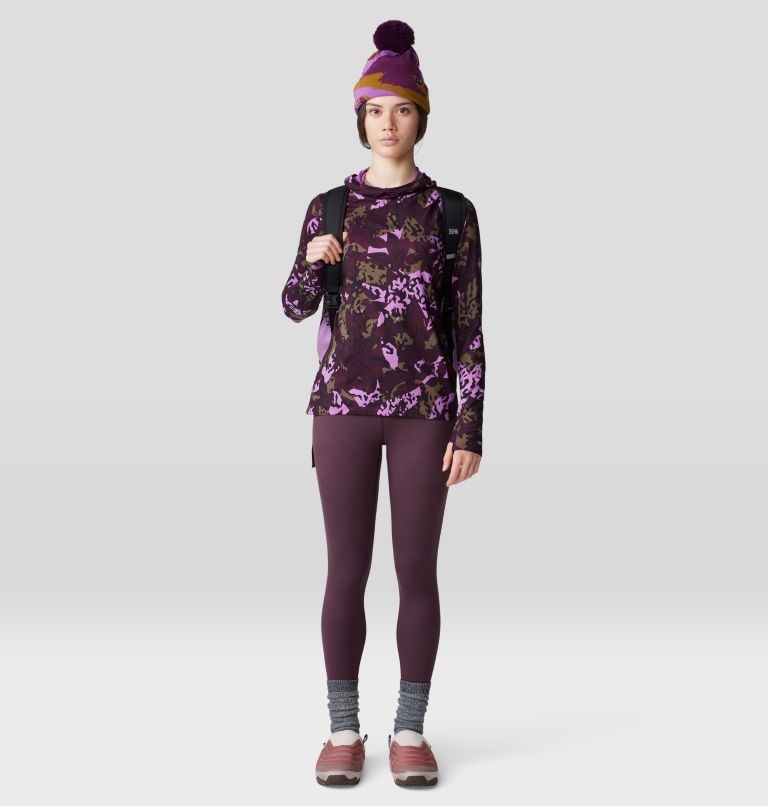 Collant Butter Up, Color: Blackberry, image 8