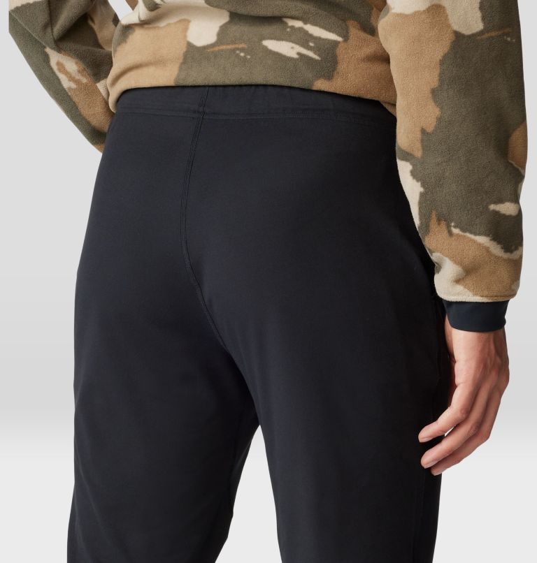 Men's Butter Up Pant, Color: Black, image 6