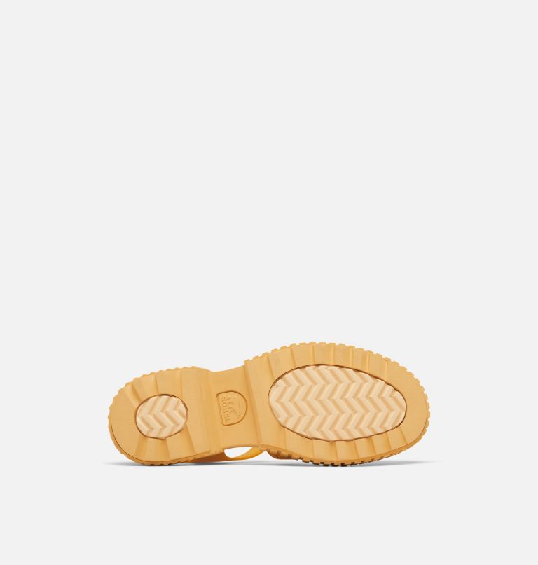 ONA� STREETWORKS FISHERMAN MID SANDAL | 765 | 11, Color: Yellow Ray, Pilsner, image 6
