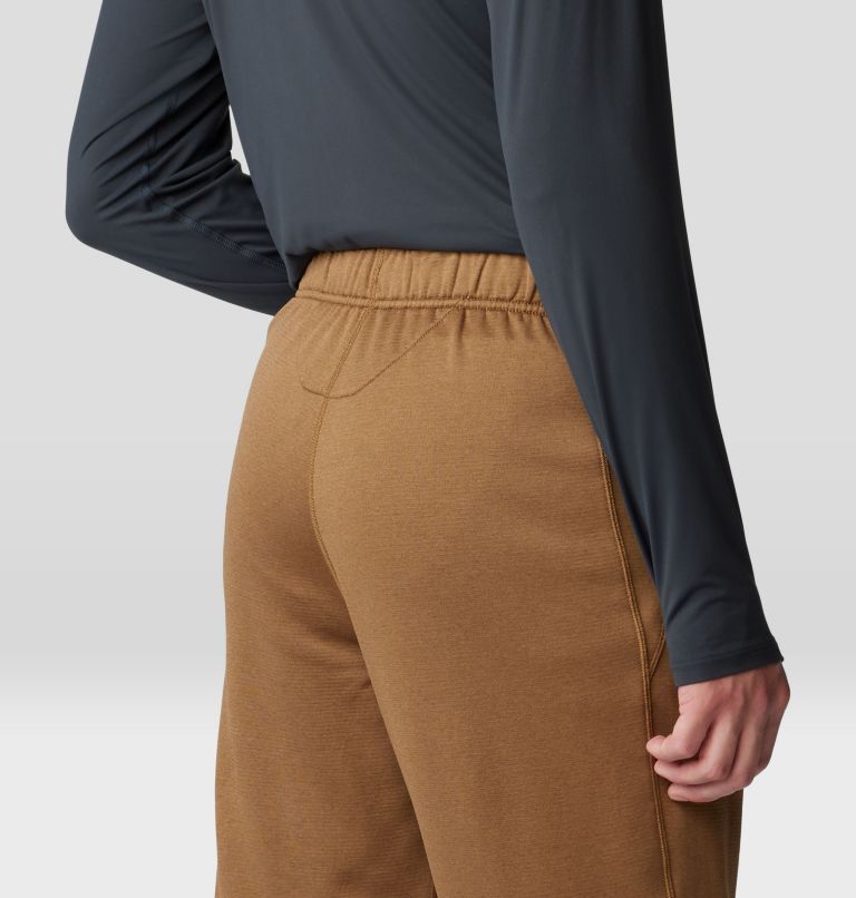 Men's Glacial Trail Jogger, Color: Corozo Nut, image 7