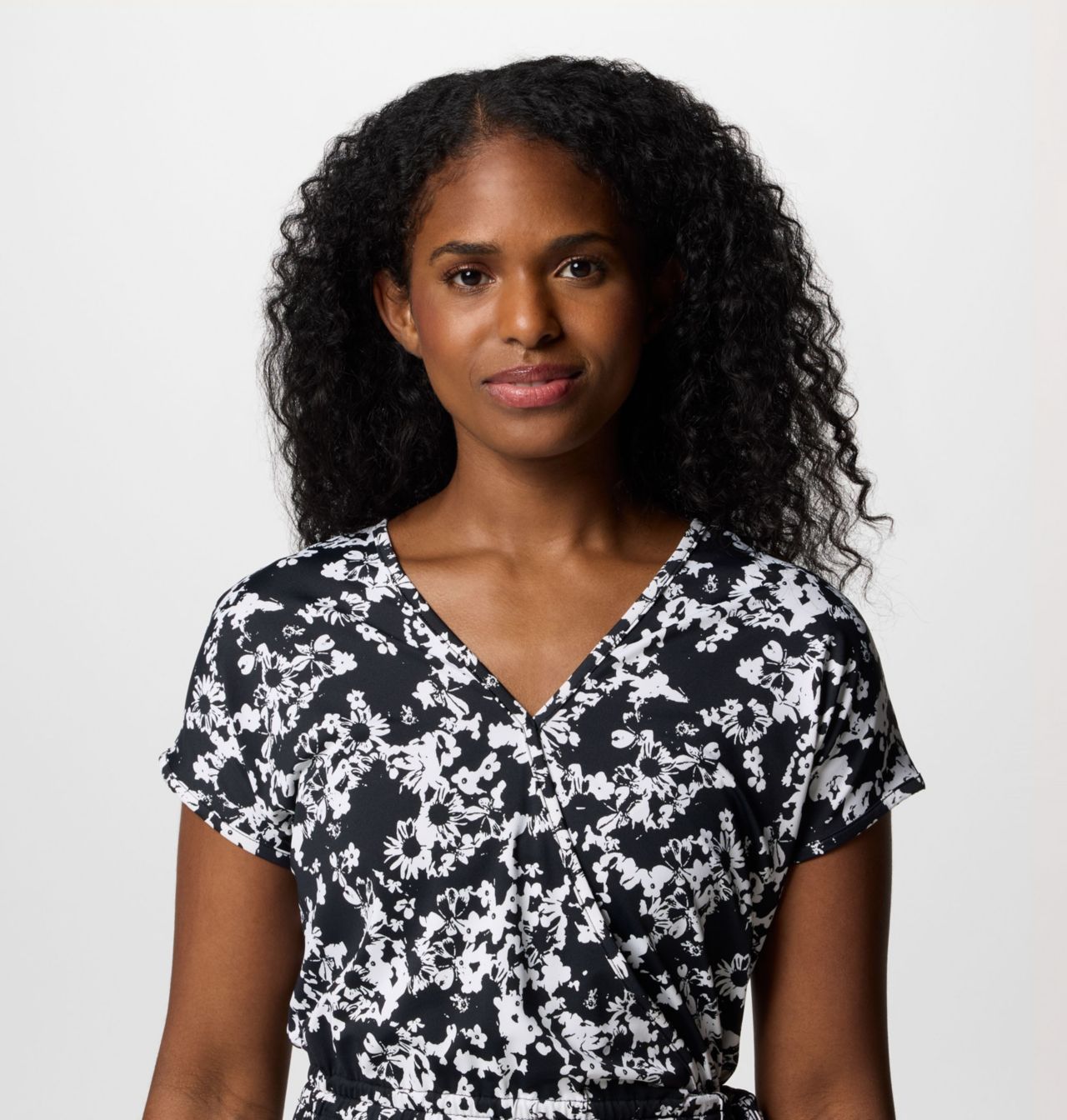 Women's Chill River™ Print Wrap Dress 4