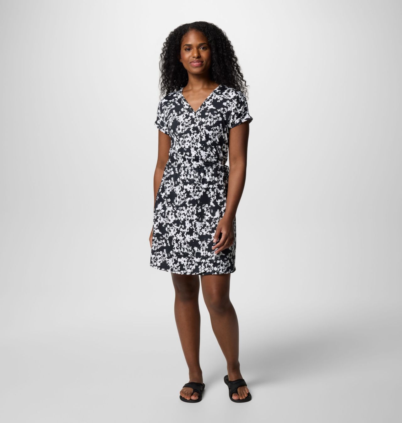 Women's Chill River™ Print Wrap Dress 6