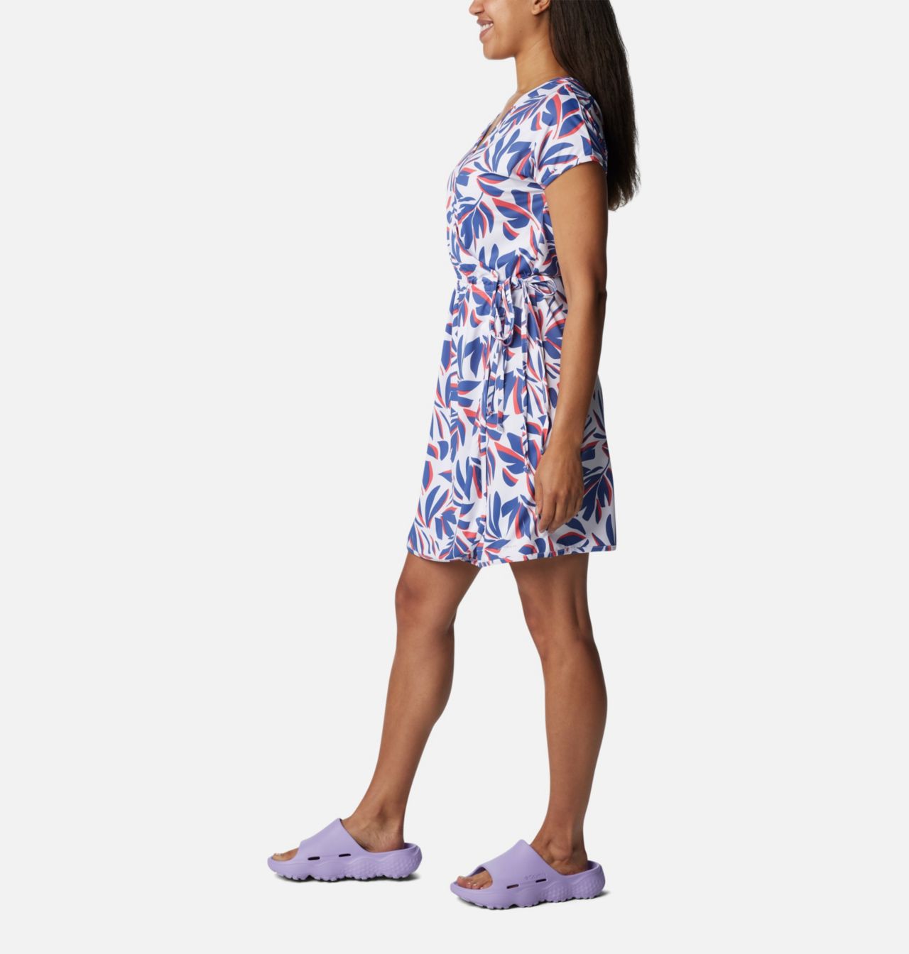 Women's Chill River™ Print Wrap Dress 3