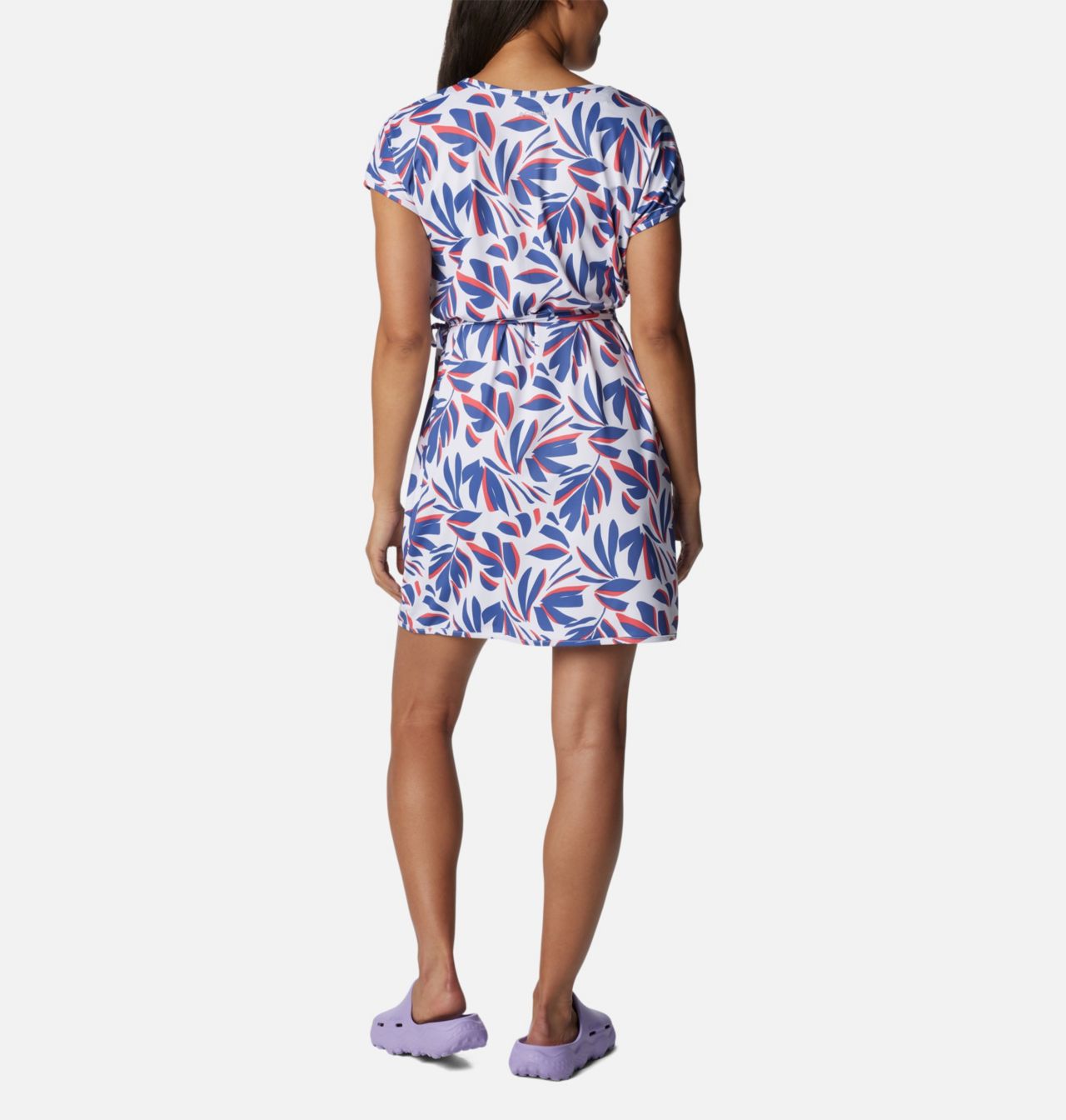 Women's Chill River™ Print Wrap Dress 2