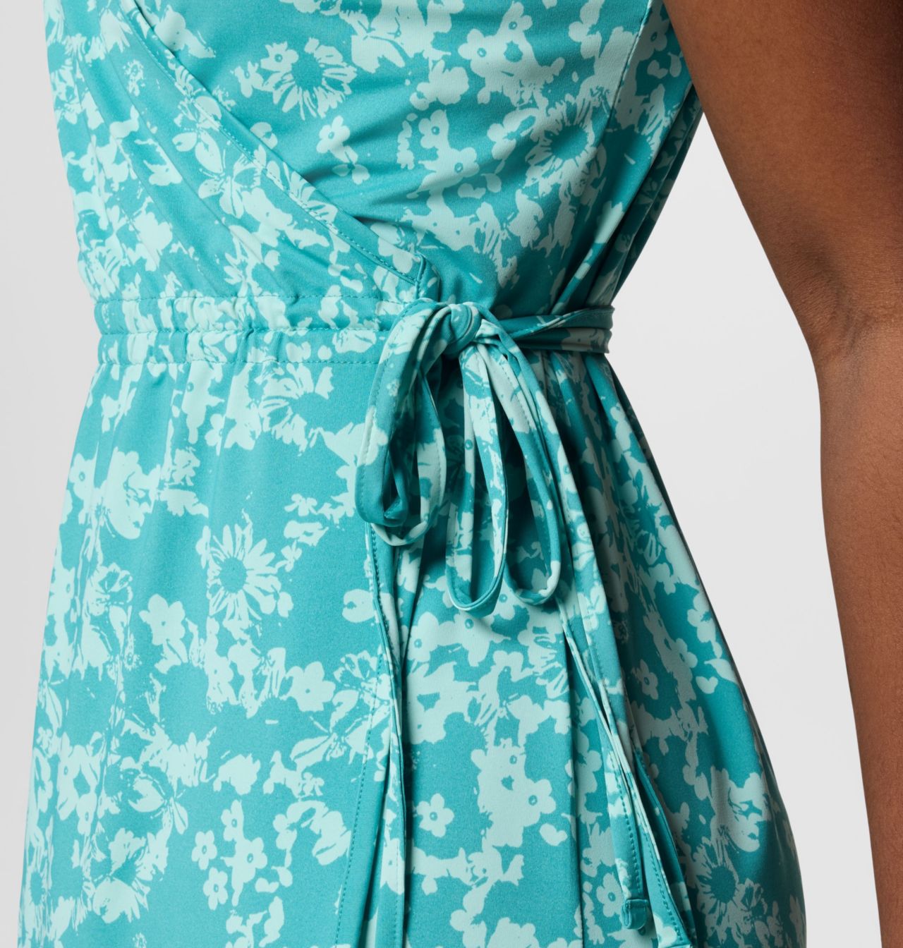 Women's Chill River™ Print Wrap Dress 5