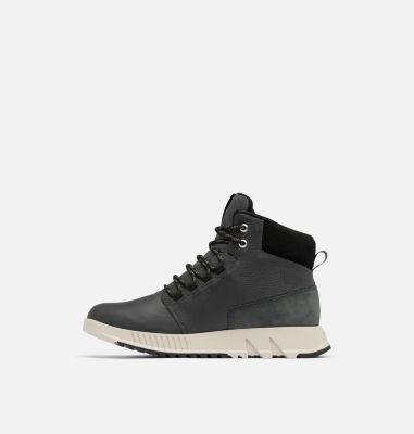 MAC HILL LITE MID PLUS wasserdichte Wanderstiefel für Männer, Color: Grill, Black, image 8