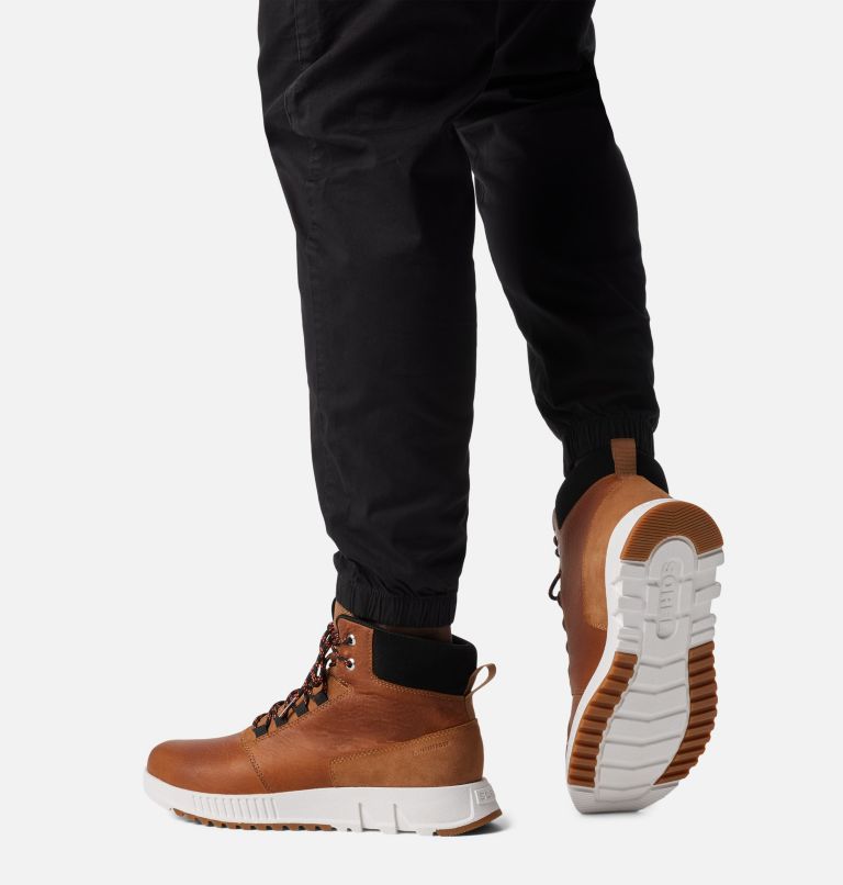 MAC HILL™ Lite Mid Plus Men's Waterproof Sneaker | SOREL MAC HILL™ Lite Mid Plus Men's Waterproof Sneaker | SOREL