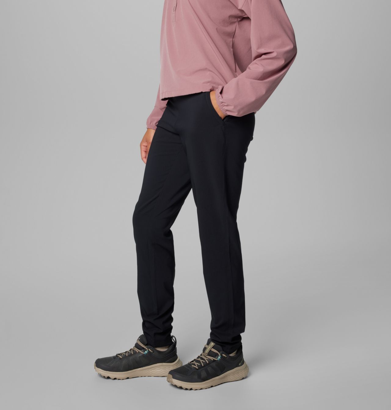 Women's Anytime™ Slim Pull-On Pants II 4
