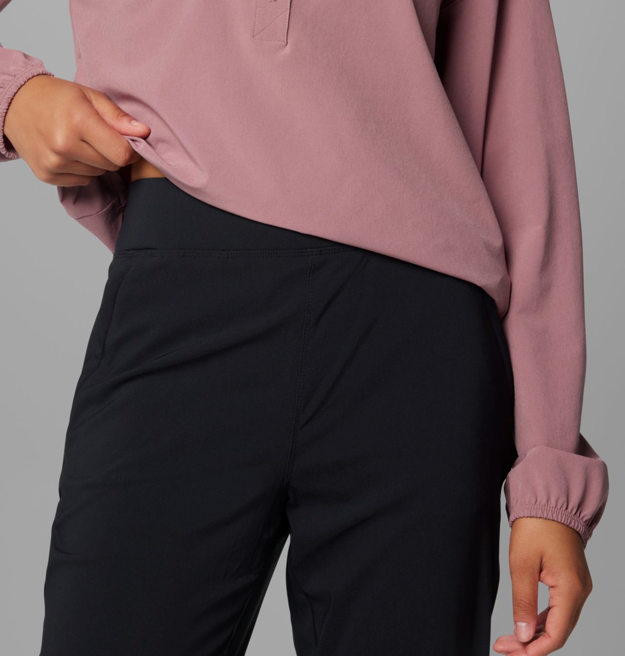 Women's Anytime™ Slim Pull-On Pants II 5