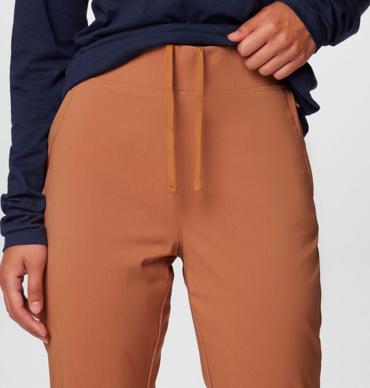 Women's Anytime™ Slim Pull-On Pants II 5