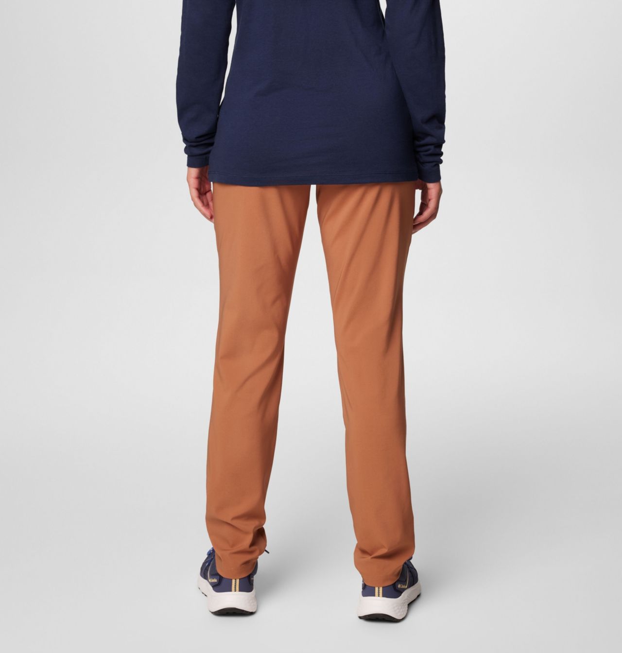Women's Anytime™ Slim Pull-On Pants II 2