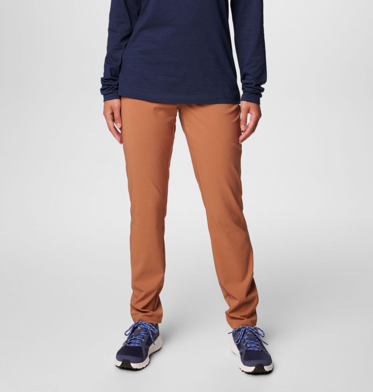 Women's Anytime™ Slim Pull-On Pants II 1