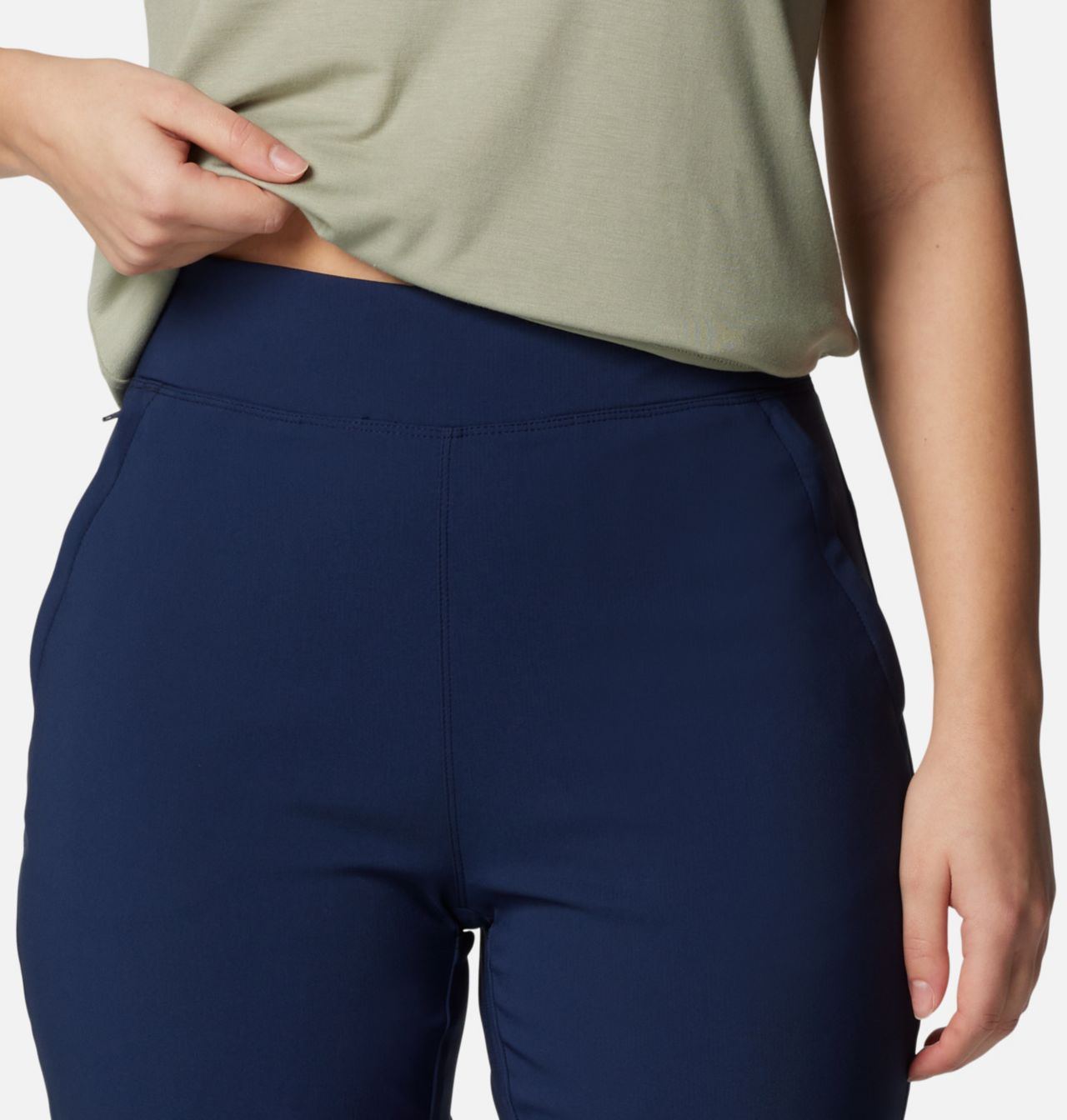 Women's Anytime™ Slim Pull-On Pants II 4