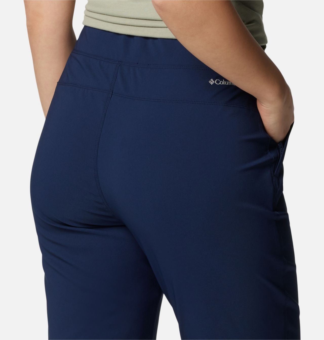 Women's Anytime™ Slim Pull-On Pants II 5