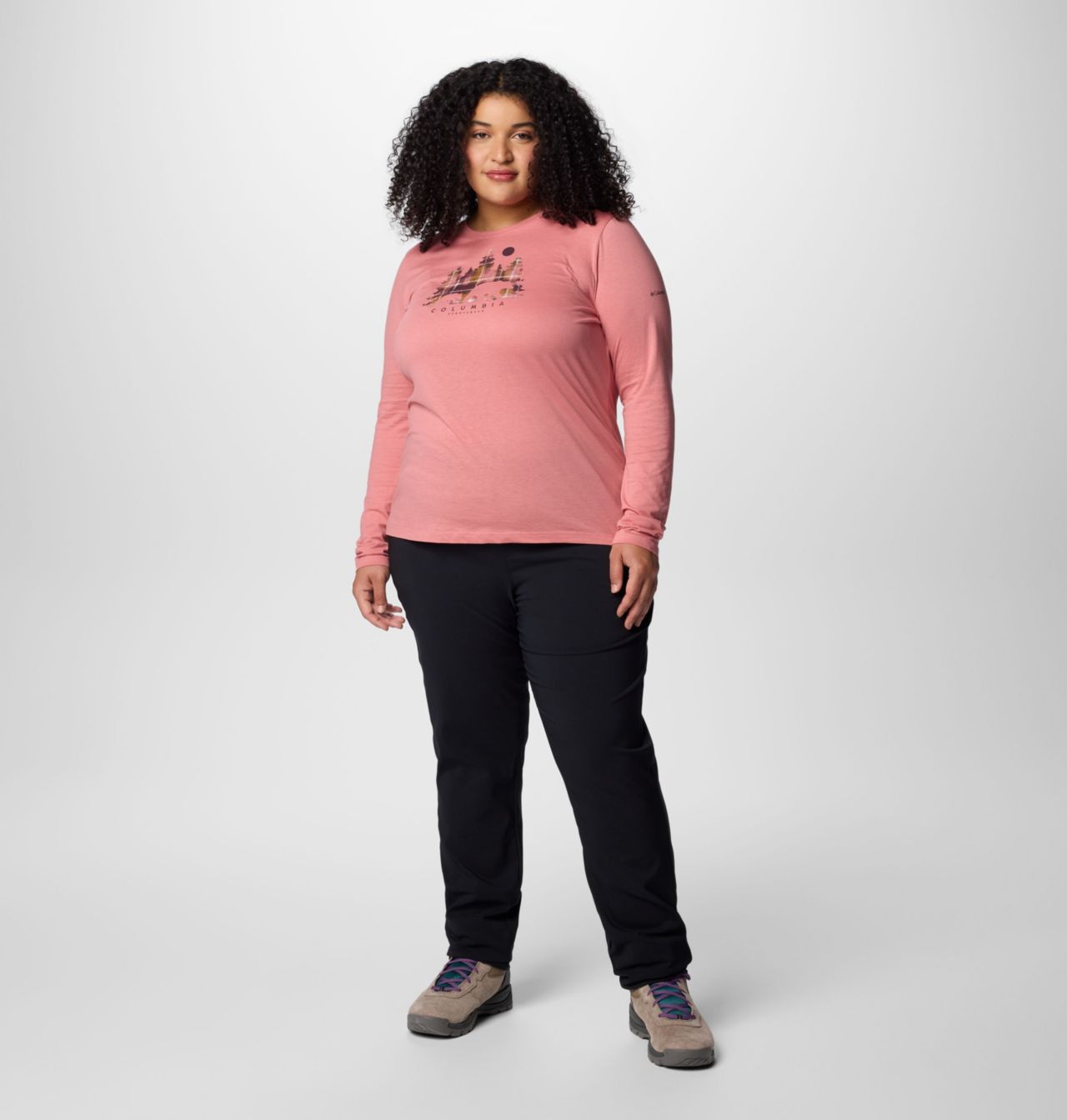 Women's Anytime™ Slim Pull-On Pants II - Plus 3