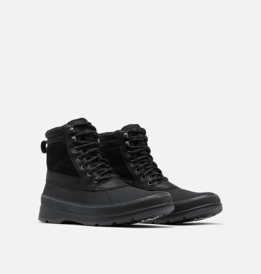 ANKENY II PLUS wasserdichte Stiefel für Männer, Color: Black, Jet, image 2